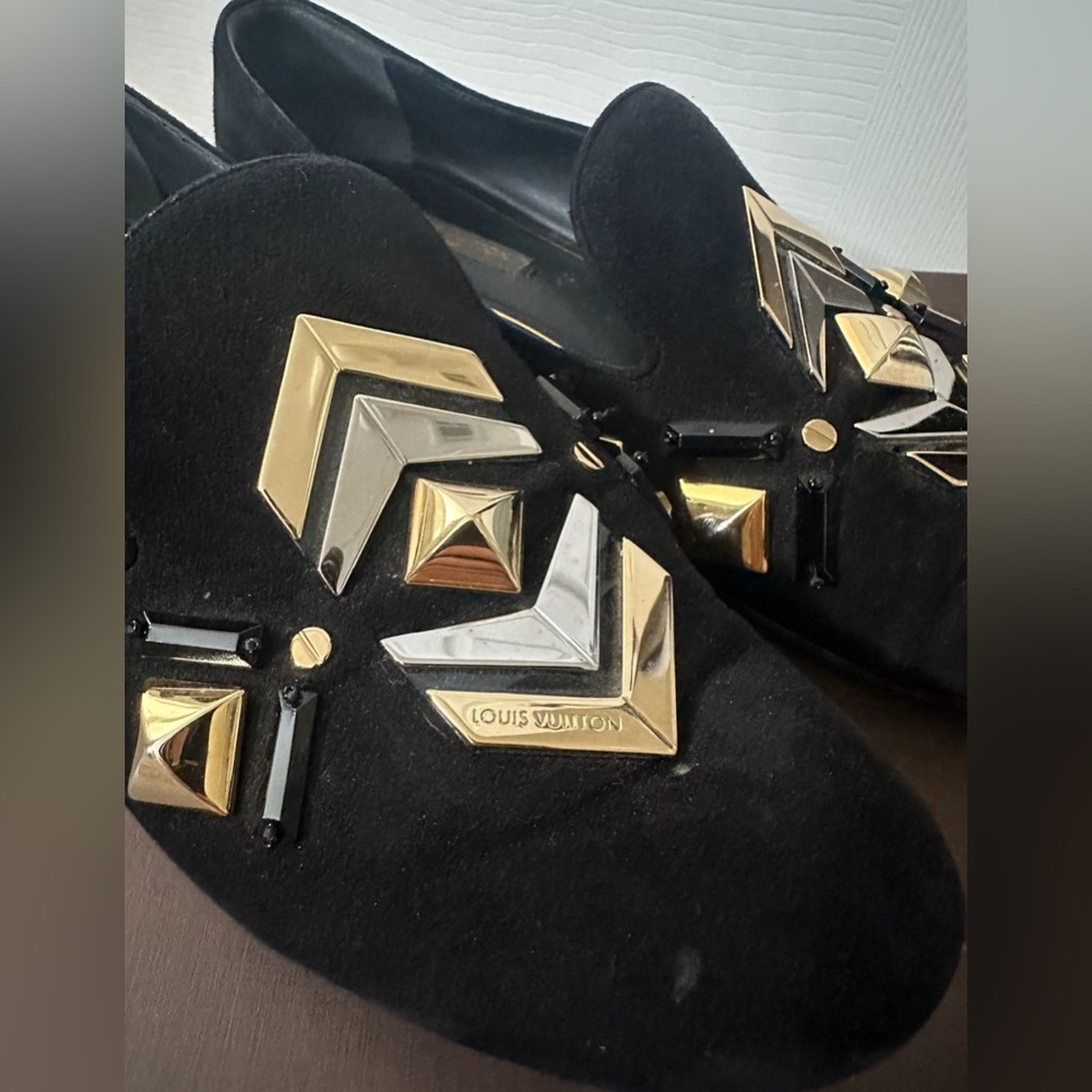 Louis Vuitton shoes - Picture 2 of 3
